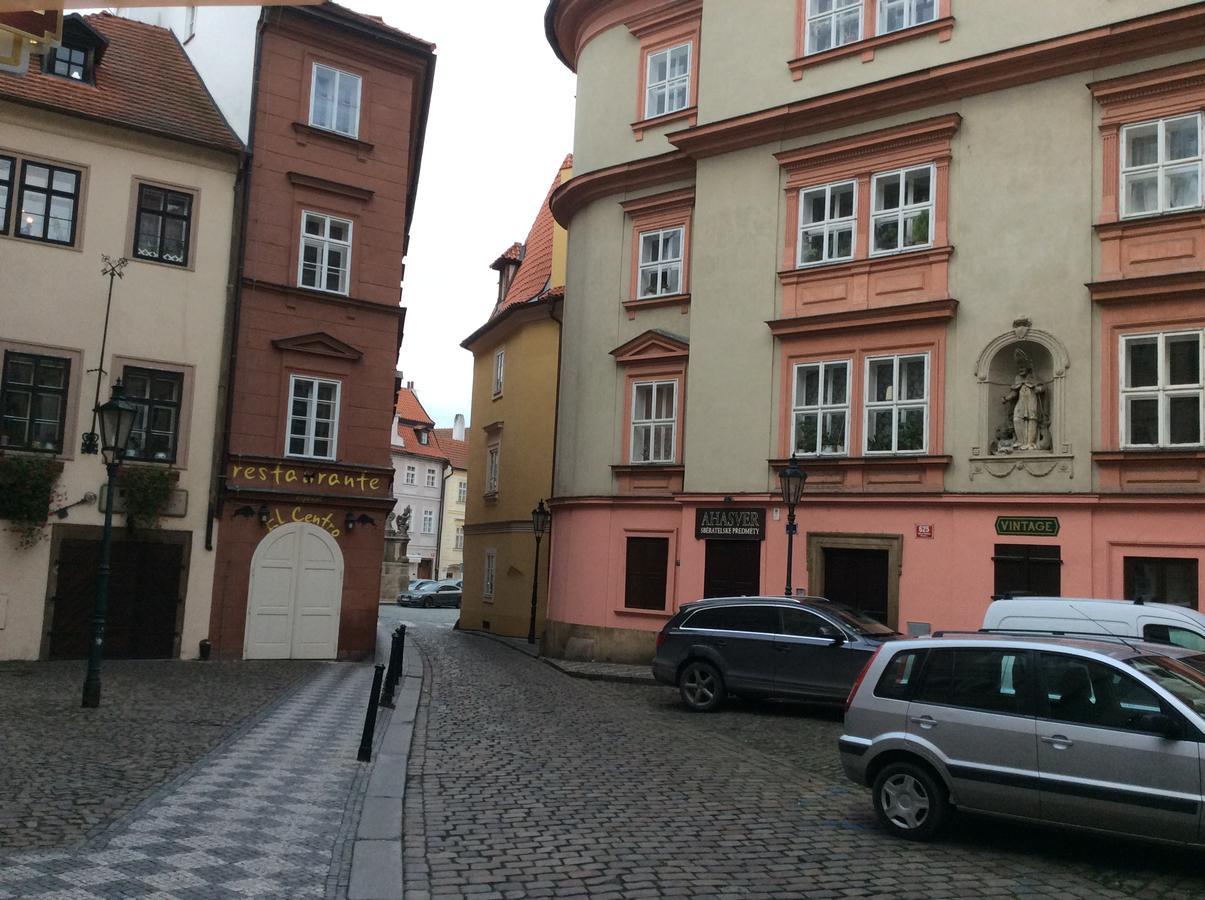 Proko 2 Praga Exterior foto